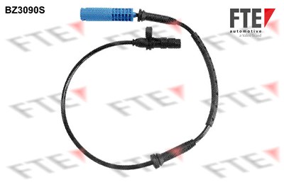 Fte Sensor, Raddrehzahl [Hersteller-Nr. 9400081] für BMW von FTE
