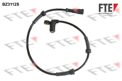 Fte Sensor, Raddrehzahl [Hersteller-Nr. 9400100] für Renault von FTE