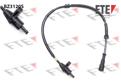 Fte Sensor, Raddrehzahl [Hersteller-Nr. 9400106] für Renault von FTE