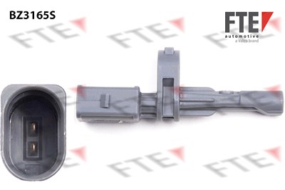 Fte Sensor, Raddrehzahl [Hersteller-Nr. 9400143] für Audi, Seat, Skoda, VW von FTE