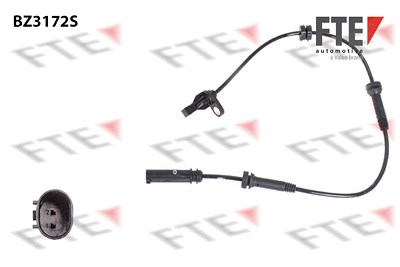 Fte Sensor, Raddrehzahl [Hersteller-Nr. 9400150] für BMW von FTE