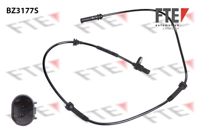 Fte Sensor, Raddrehzahl [Hersteller-Nr. 9400155] für BMW von FTE