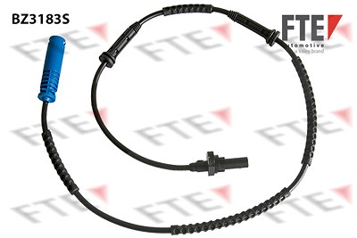 Fte Sensor, Raddrehzahl [Hersteller-Nr. 9400161] für Mini von FTE