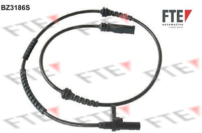 Fte Sensor, Raddrehzahl [Hersteller-Nr. 9400164] für BMW von FTE