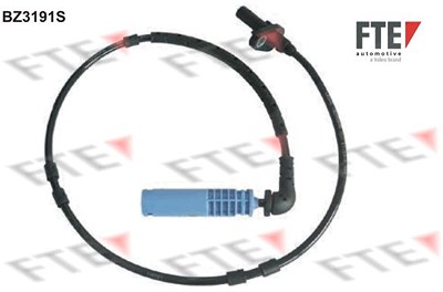 Fte Sensor, Raddrehzahl [Hersteller-Nr. 9400169] für BMW von FTE