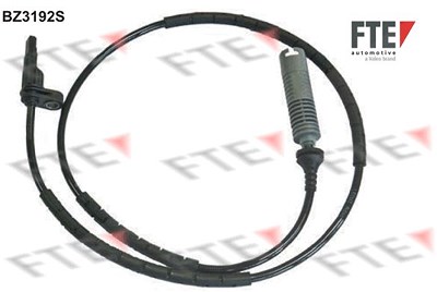 Fte Sensor, Raddrehzahl [Hersteller-Nr. 9400170] für BMW von FTE