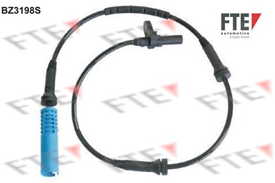 Fte Sensor, Raddrehzahl [Hersteller-Nr. 9400176] für BMW von FTE