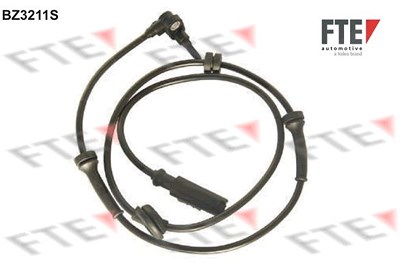 Fte Sensor, Raddrehzahl [Hersteller-Nr. 9400189] für Fiat, Lancia von FTE