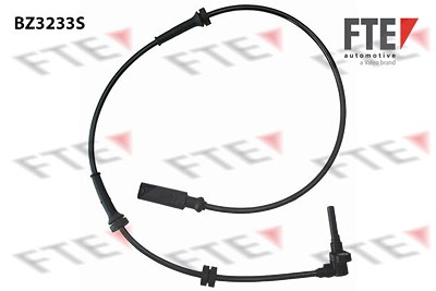 Fte Sensor, Raddrehzahl [Hersteller-Nr. 9400210] für Fiat von FTE