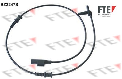 Fte Sensor, Raddrehzahl [Hersteller-Nr. 9400224] für Mercedes-Benz von FTE