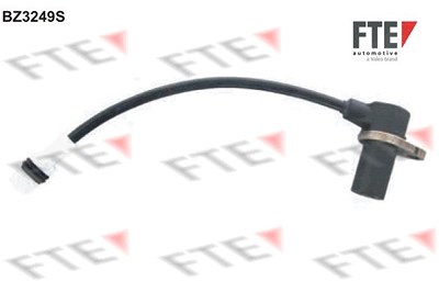 Fte Sensor, Raddrehzahl [Hersteller-Nr. 9400226] für Porsche von FTE