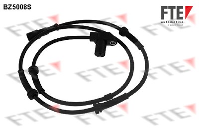 Fte Sensor, Raddrehzahl [Hersteller-Nr. 9400245] für VW von FTE