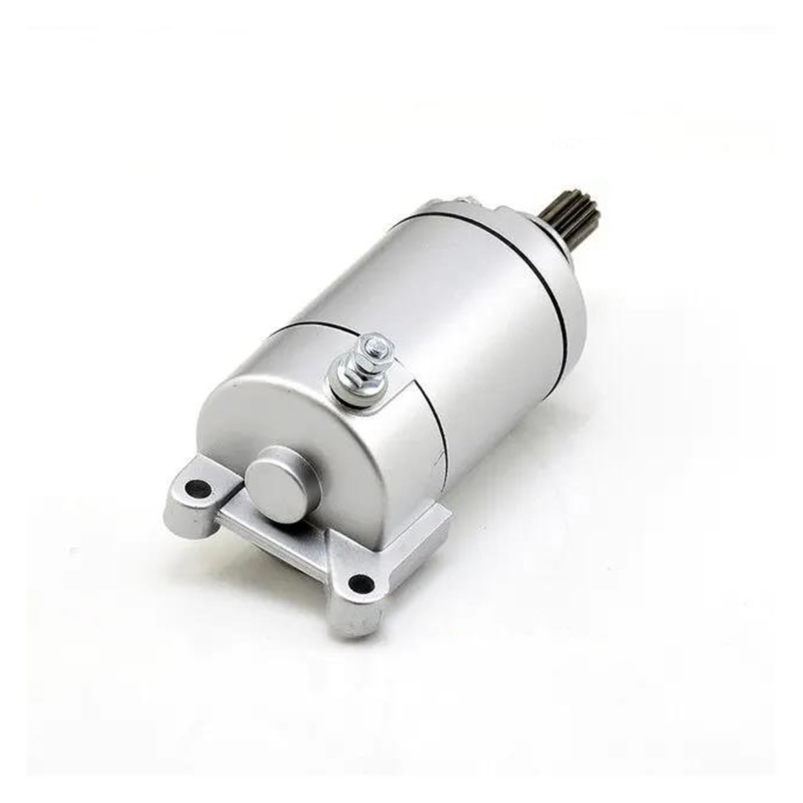 Anlasser Starter Anlassermotor 11T Starter Motor 11 Zähne Motorrad Für CB200 CB250 250Cc 200CC CQR250 KAYO T4 K5 Motor von FTJKKVV