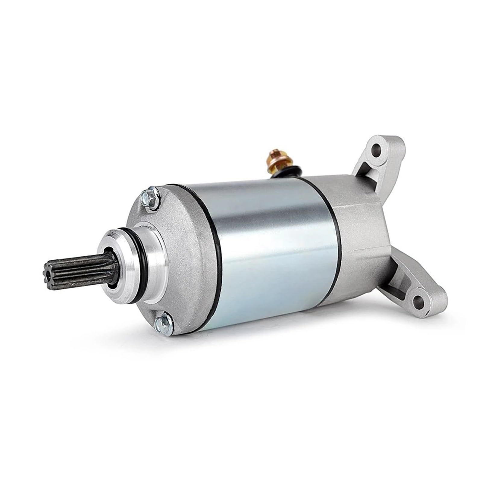 Anlasser Starter Anlassermotor 18808 160 31100-02C10 Motor Elektrische Starter Motor Für Suzuki LT Z250 LT-Z250 QuadSport 250 LT-F250 Ozark 250 LT-F160 QuadRunner 2002-2013 2014 von FTJKKVV