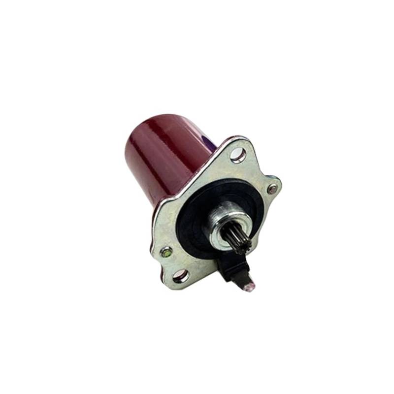 Anlasser Starter Anlassermotor 2-hub Für DIO AF18 AF24 AF28 ZX50 AF34 AF35 50 Roller Modifizierter Elektrischer Starter Motor Motorrad ATV Ersatzteil(Increase The motor1) von FTJKKVV