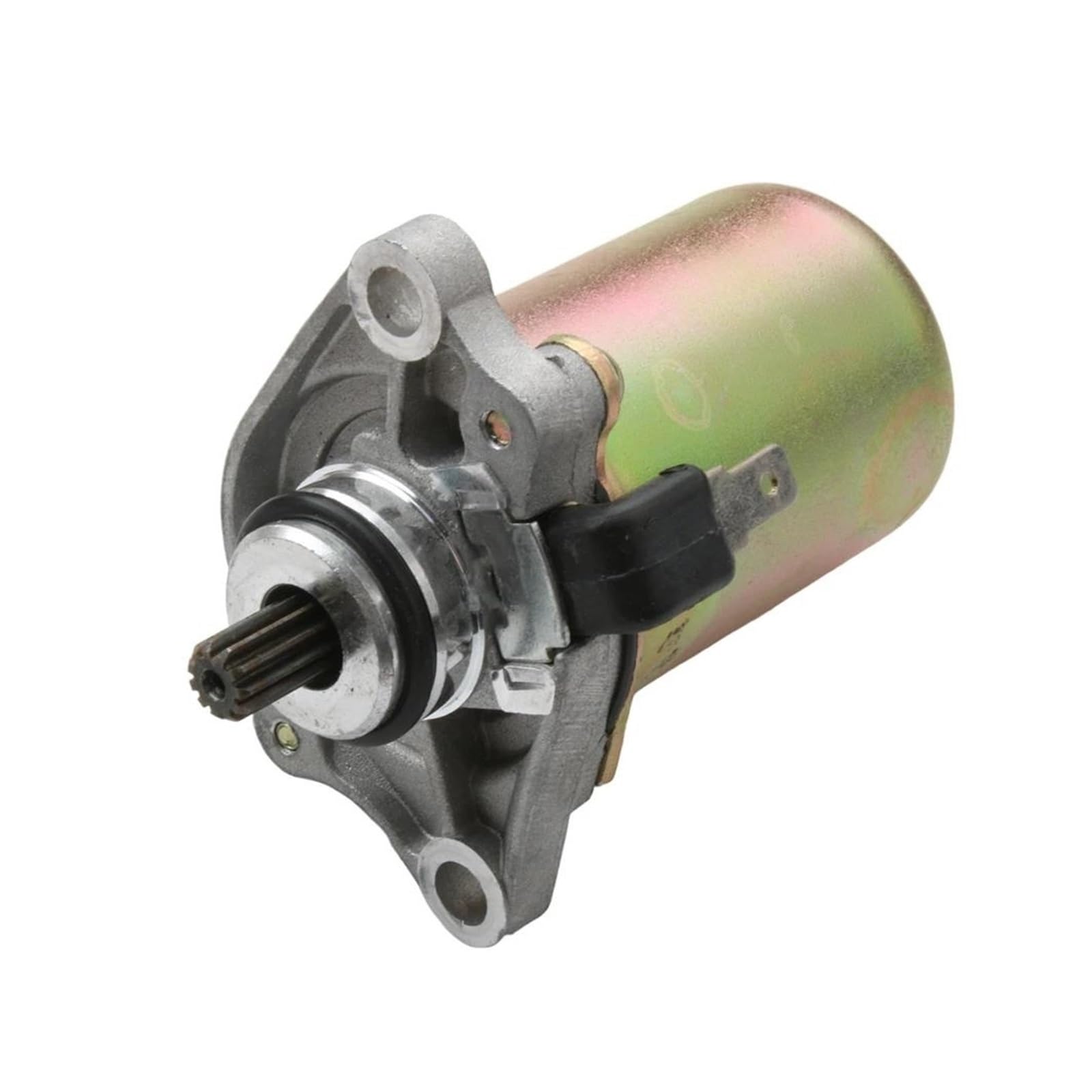 Anlasser Starter Anlassermotor 2-hub Roller 11 Zähne Elektrische Starter Motor Für Derbi 50 Atlantis Boulevard Gp1 Öffnen Rennen Eu2 50cc 82530R 2001-2004 2005 2006 2007 2008 2009 von FTJKKVV