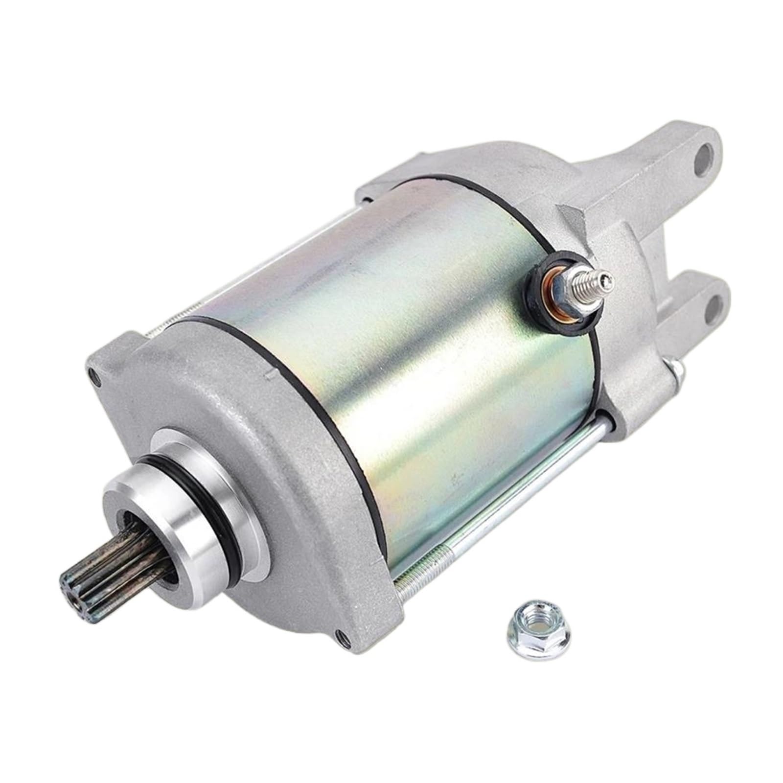 Anlasser Starter Anlassermotor 31210-LBA7-900 Anlasser Für Kymco KXR250 Maxxer Mongoose MXU 250 300 2003-2009 2010 2011 2012 2013 2014 2015 2016 2017 2018 2019 2020 2021 2022 von FTJKKVV