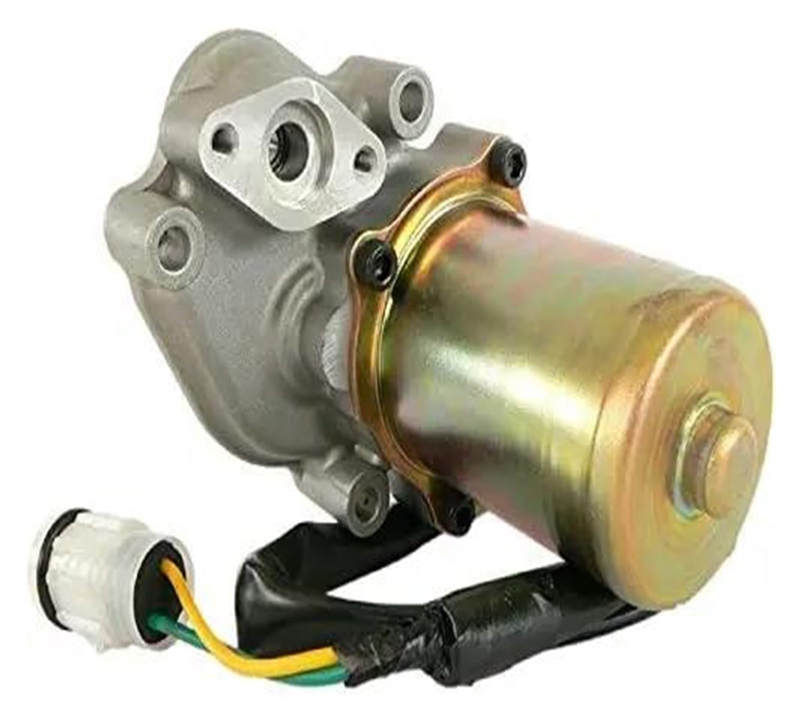 Anlasser Starter Anlassermotor 31300-HN0-A12 Elektrischer Power Shift-Steuermotor Ersetzen Für TRX450 TRX450ES Foreman ES TRX450 TRX450FE 1998 1999 2000 2001 2002 2003 2004 von FTJKKVV