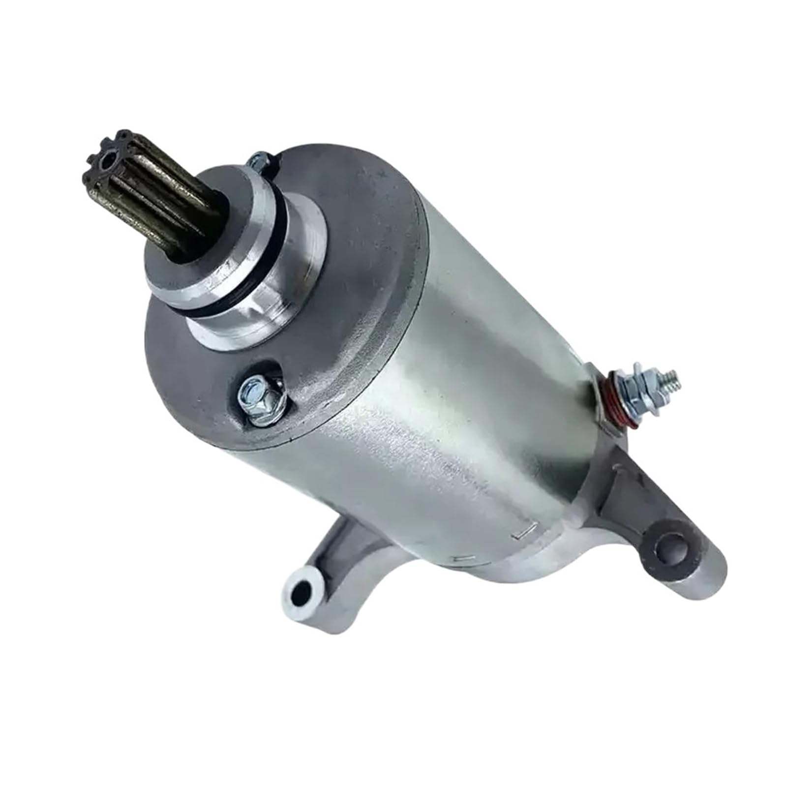 Anlasser Starter Anlassermotor ATV Für YFM350X YFM350R ER YFM350FW 350 YFM400 2x4 4x4 Für Raptor Big Bear Warrior 400 350 Kodiak 1987-2008 2009 2010 2011 2012 2013 Starter Motor von FTJKKVV