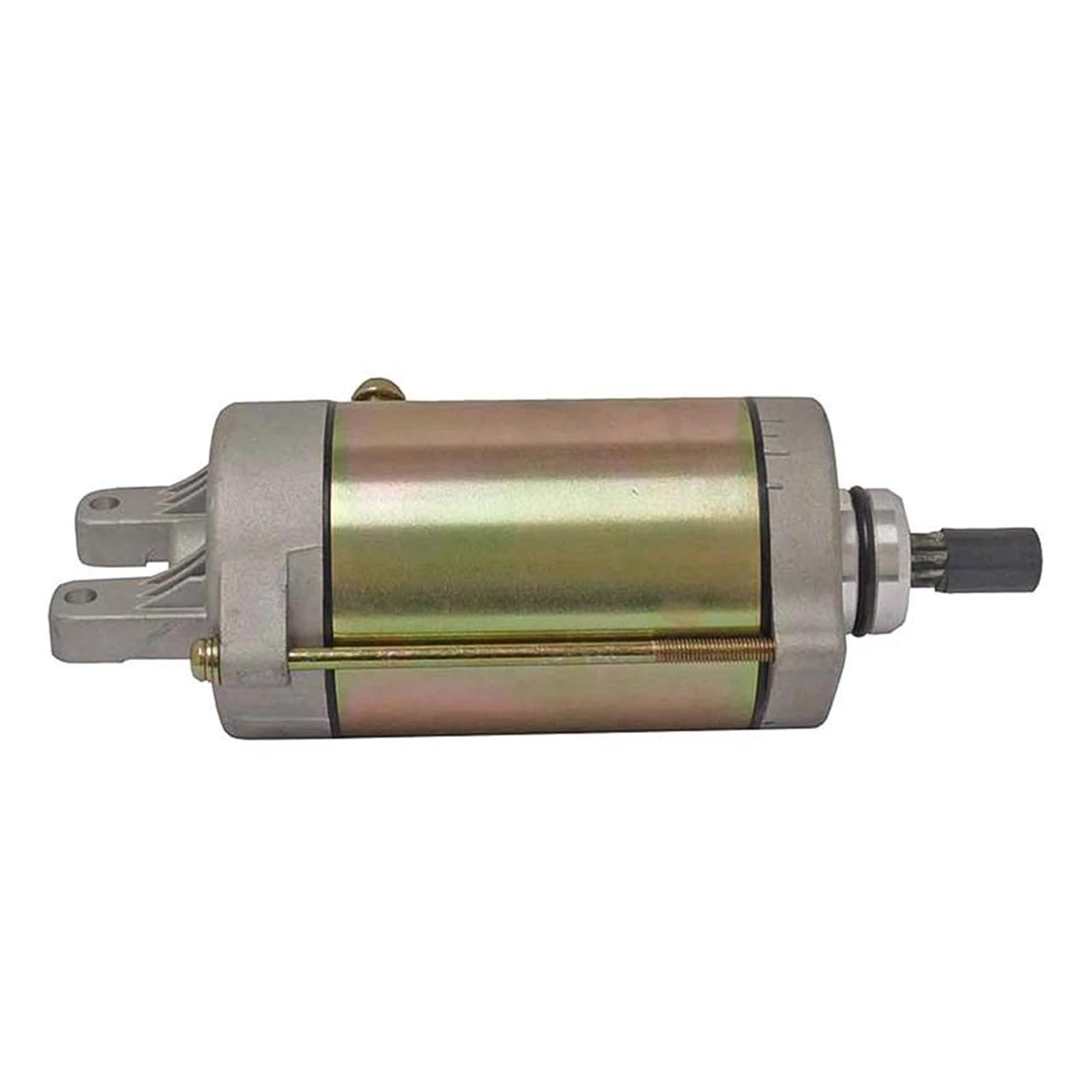 Anlasser Starter Anlassermotor Anlasser Für Kymco XCITING 500 MXU500 MXU550i UXV 500 ATV 2006-2011 2012 2013 2014 Roller 31210-LBA2-E00 31210-LKM5-E0A SCH0051 31210-LEE8-E00 von FTJKKVV