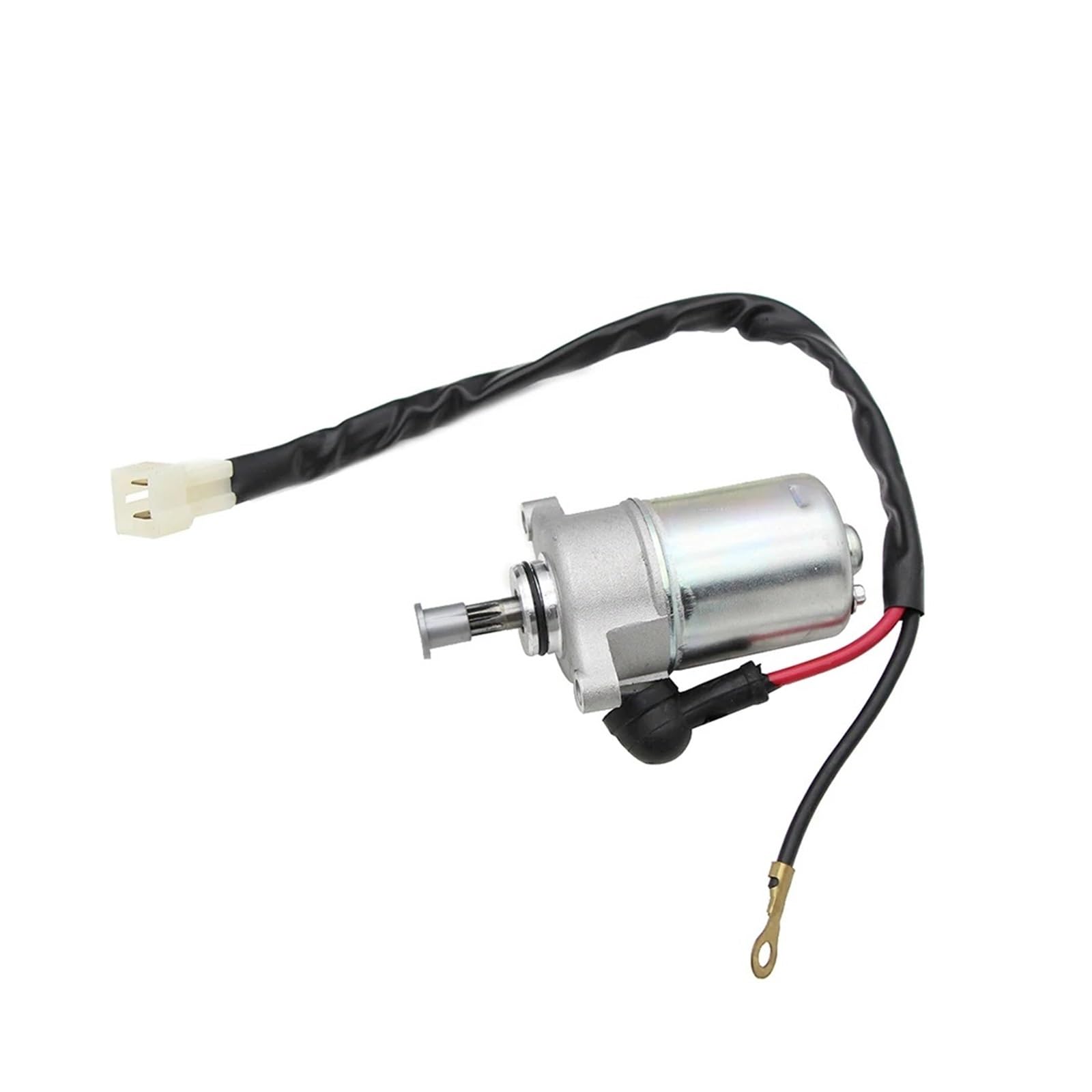 Anlasser Starter Anlassermotor Für MBK Für Evolis Für Skycruiser 125 2006 2007 2008 2009 2010 2011 2012 2013 2014 2015 2016 2017 Motorrad Starter Elektrische Motor von FTJKKVV