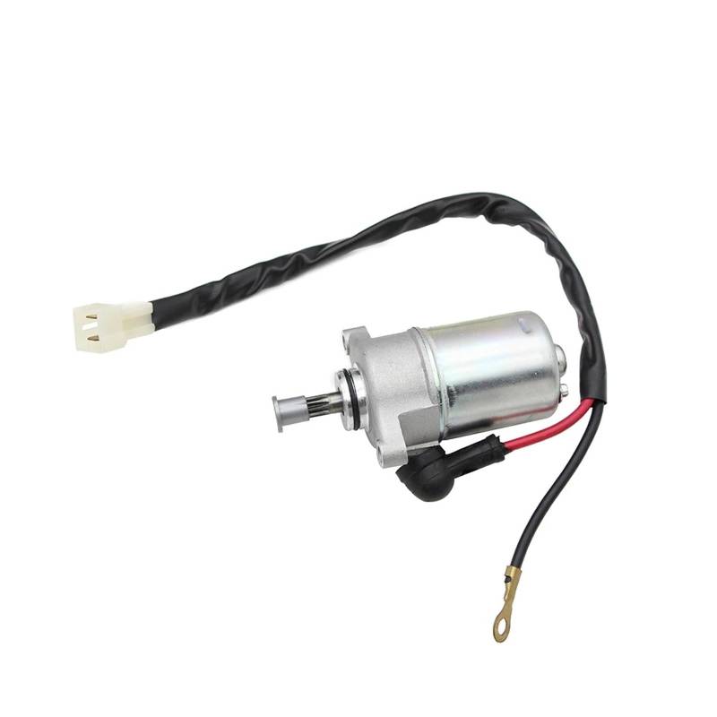 Anlasser Starter Anlassermotor Für MBK Für Evolis Für Skycruiser 125 2006 2007 2008 2009 2010 2011 2012 2013 2014 2015 2016 2017 Motorrad Starter Elektrische Motor von FTJKKVV