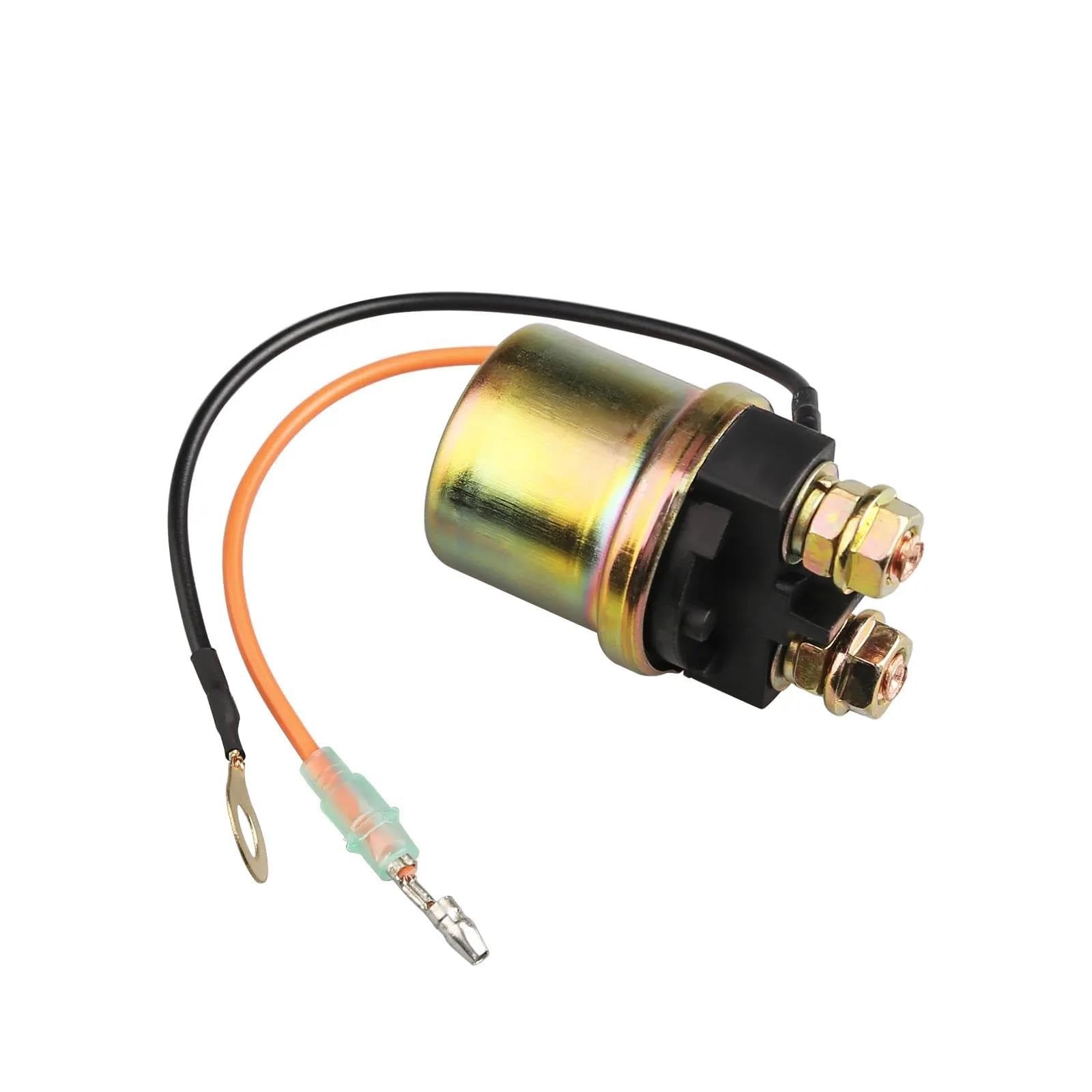 Anlasser Starter Anlassermotor Für Ms5c-311-16g1-81941-10-00 Waverunner GP1200 GP760 500 Motorrad Anlasser Elektromagnetisches Magnetrelais von FTJKKVV