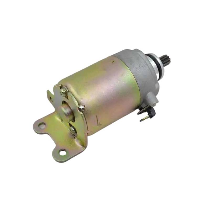 Anlasser Starter Anlassermotor Für SPACY 125 CH125 CH 125 1983 1984 1985 1986 1987 1988 1989 1990 1991 1992 1993 1994 1995 1996 Elite 125 Motorrad Motor Elektrische Starter Motor von FTJKKVV