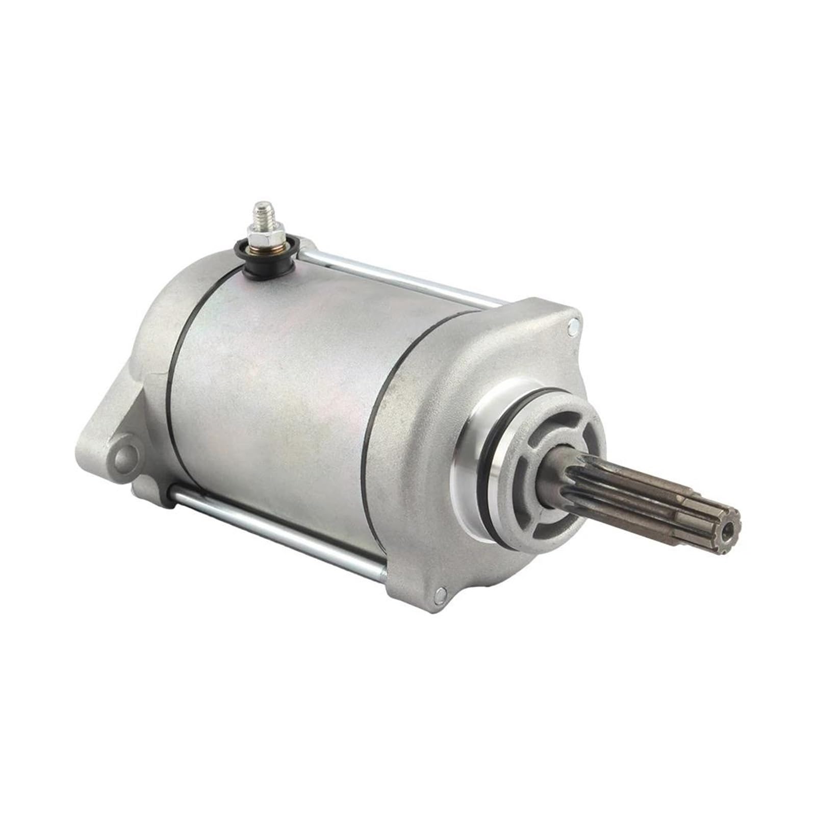 Anlasser Starter Anlassermotor Für Suzuki DR650S 1992 1993 DR650SE DR650SES Arctic Cat Vinson 500 LT-F 1991-2011 2012 2013 2014 2015 2016 2017 2018 2019 Motorrad Starter Motor von FTJKKVV