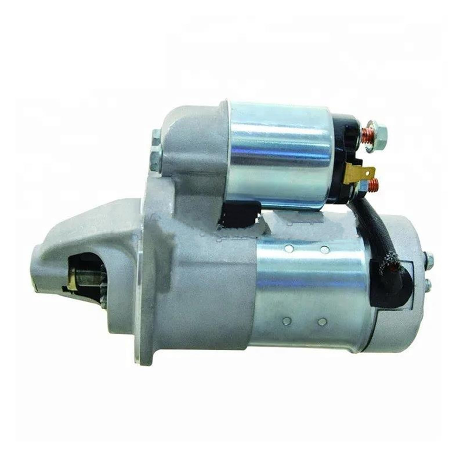 Anlasser Starter Anlassermotor Für Yanmar Motor 3TNV82A 129242-77010 S114815 S114815A 12969877010 18219 Anlasser von FTJKKVV