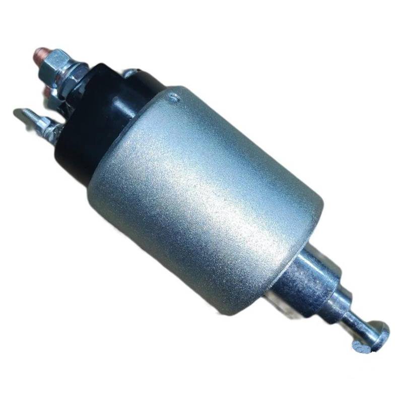 Anlasser Starter Anlassermotor Motorstarterrelais (Modell 1) Passend Für 170F 173F 178F 186F 188F 192F L70 L90 L100 4-Takt-Dieselmotor Mit Luftkühlung, Elektrostart, 12 V von FTJKKVV