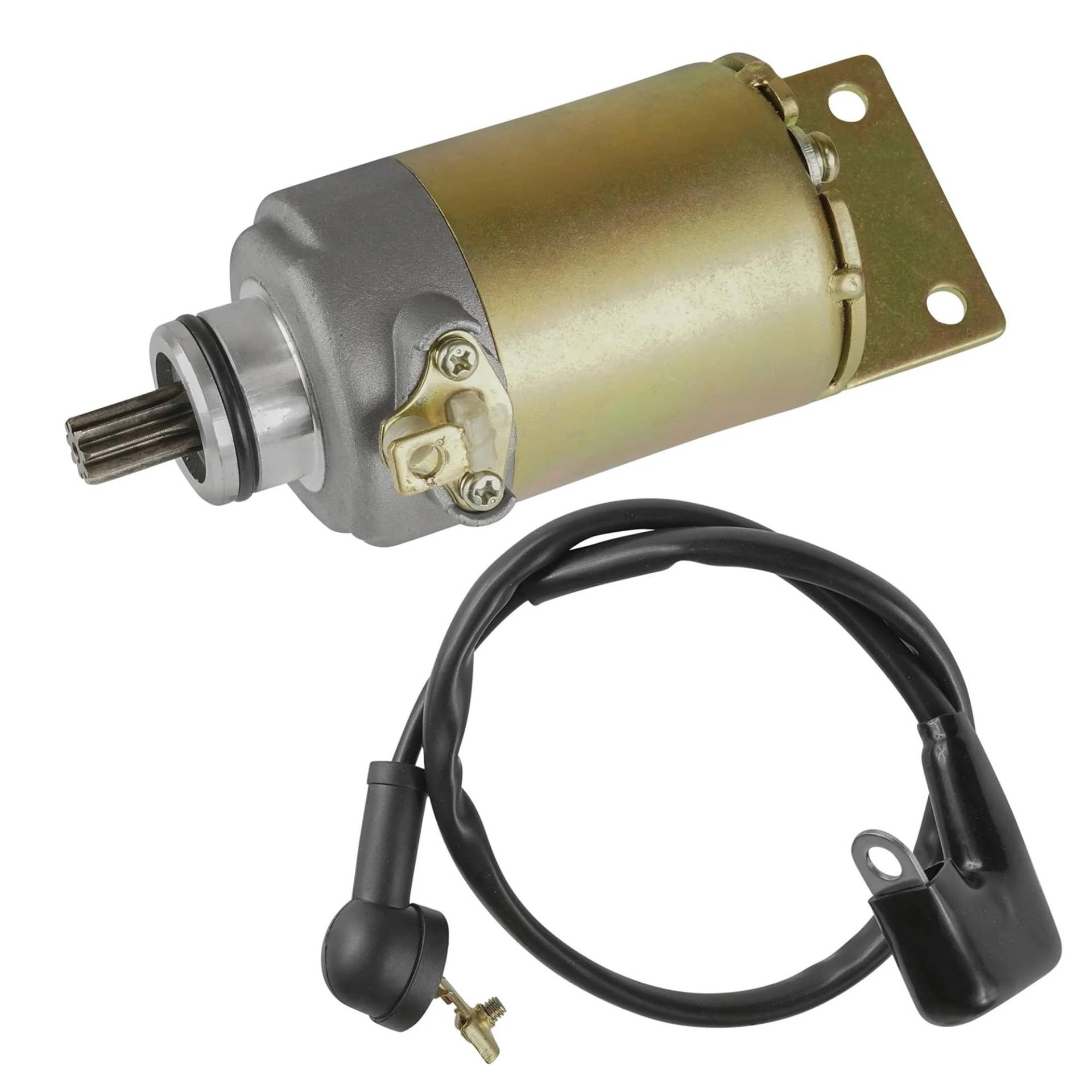 Anlasser Starter Anlassermotor Starter Kompatibel Für Polaris ATV Sawtooth 200 Quad 2006 – 2007 0453024 Für Phoenix 200 2005 – 2018 2019 2020 2021 2022 2023 Sawtooth 200 2006 2007 von FTJKKVV