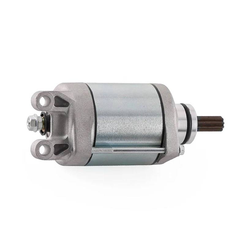 Anlasser Starter Anlassermotor Starter Motor Für Kawasaki KFX450R 2008 2009 2010 2011 2012 2013 2014 450 R KSF450B8F KSF450B8FA KSF450B9F KFX 450R Motor Zubehör 21163-0033 ATV von FTJKKVV