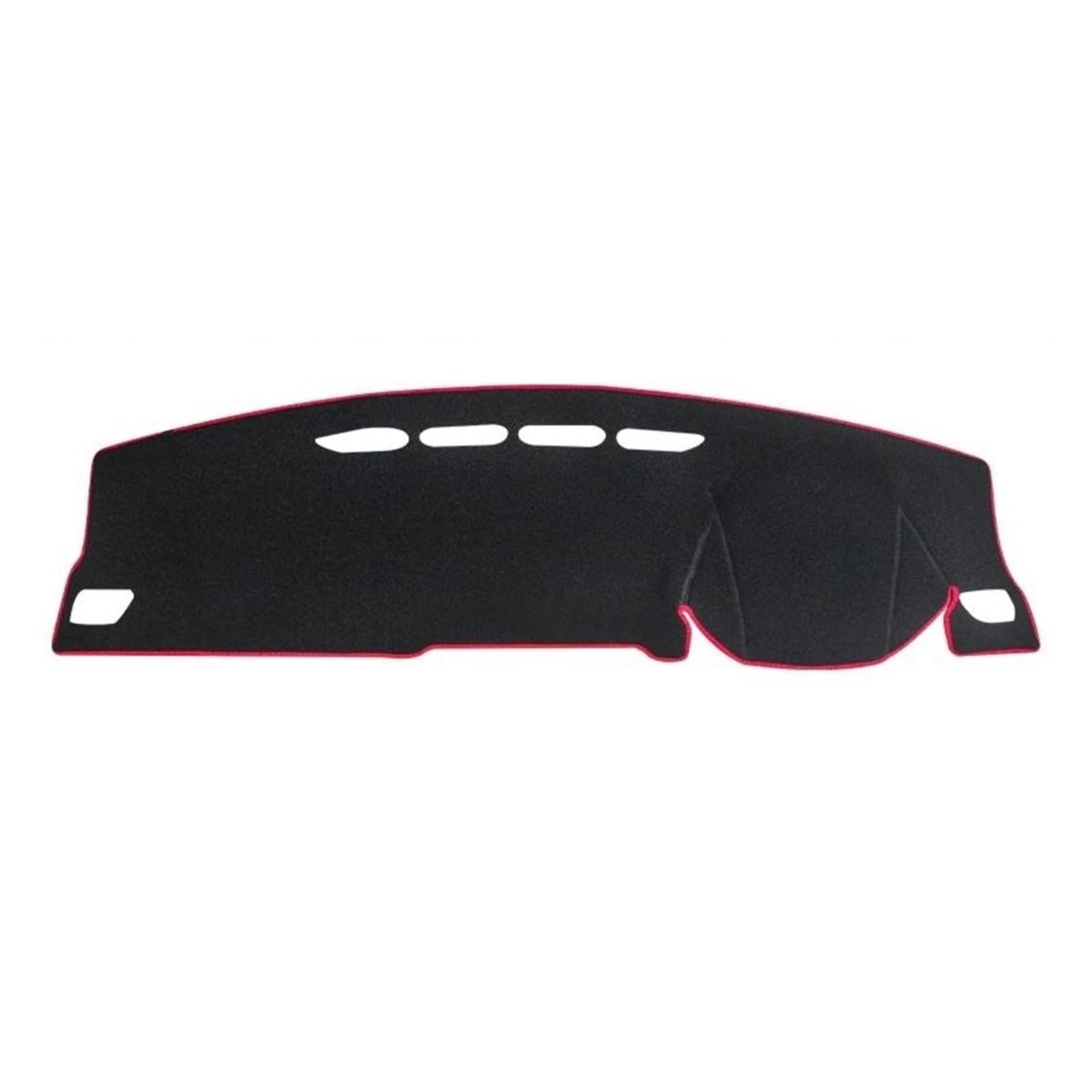 Armaturenbrett Matte Armaturenbrett Teppich LHD/RHD Auto Dashboard Abdeckung Sonnenschutz Matte Instrument Schreibtisch Abdeckung Nicht-slip Pad Dash Matte Für Haval Für Jolion 2021 2022 2023(No HUD R von FTJKKVV