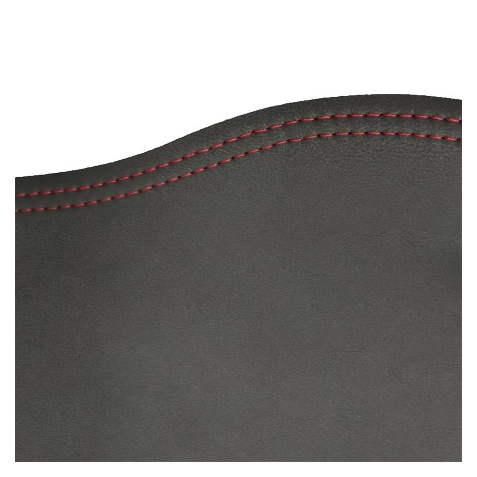 Armaturenbrett Matte Armaturenbrett Teppich LHD/RHD Für Mazda 2 Für Demio 2007-2014 Für De Anti-Slip Leder Matte Dashboard Abdeckung Pad Sonnenschirm Dash Matte Dash Board Teppich(Leather-Red,RHD) von FTJKKVV