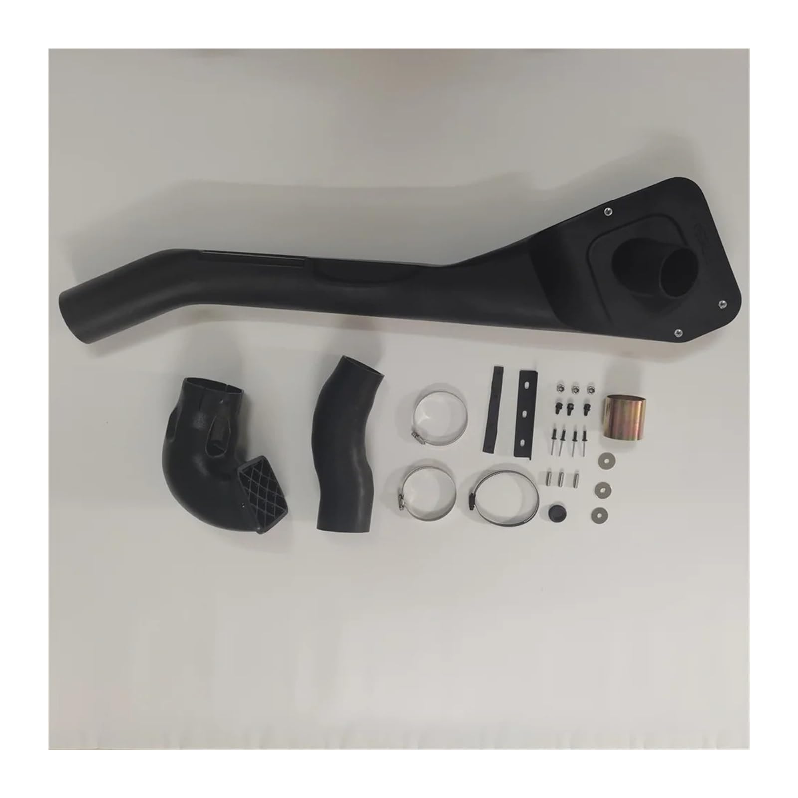 Auto-Ansaugschlauch Für Land Für Rover Für Defender TD5 1993-2007 2008 2009 Schnorchel Air Intake System Watgerät Auto Schnorchel Schwarz Schnorchel Waten Throat Kits Lufteinlässe von FTJKKVV