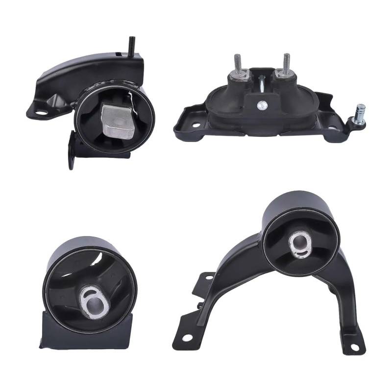 Automotorhalterung Für Chrysler Für Stadt & Für Land 3,6 L 2011 2012 2013 2014 2015 2016 3,6 L 5273883AD 4X Motor Motor & Trans Mount Set Motorlager von FTJKKVV