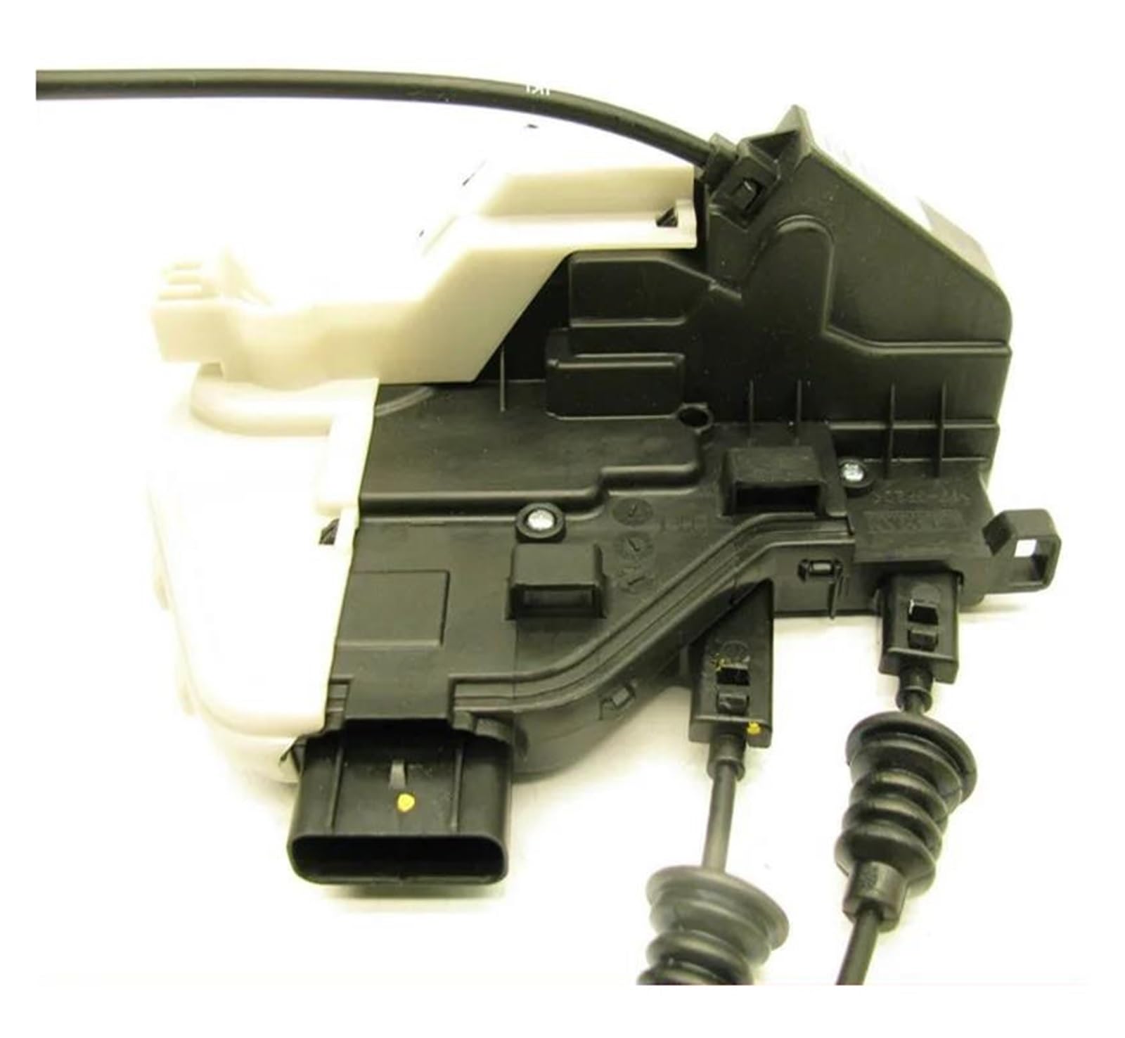 Autotürschloss Für Hyundai Für Santa Für Fe 2013-2018 813102W010 813202W010 Vordertürschlossantrieb Motor Fahrerseite Verriegelung Release Reardoor Türschloss Stellmotor(Rear Left) von FTJKKVV