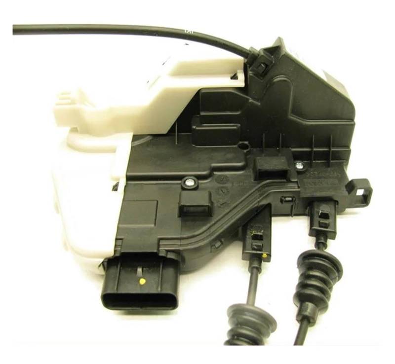 Autotürschloss Für Hyundai Für Santa Für Fe 2013-2018 813102W010 813202W010 Vordertürschlossantrieb Motor Fahrerseite Verriegelung Release Reardoor Türschloss Stellmotor(Rear Right) von FTJKKVV