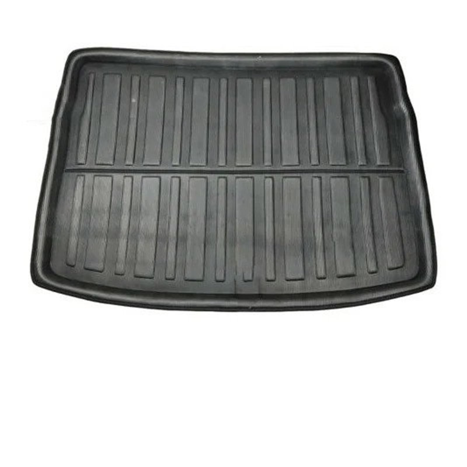 Kofferraummatten Stamm Liner Boot Für Cargo Mat Fach Boden Teppich Für VW Für Golf 7/Für GTI R Mk7 Fließheck Hatch 2013 2014 2015 2016 2017 2018 Kofferraum schutzmatte von FTJKKVV