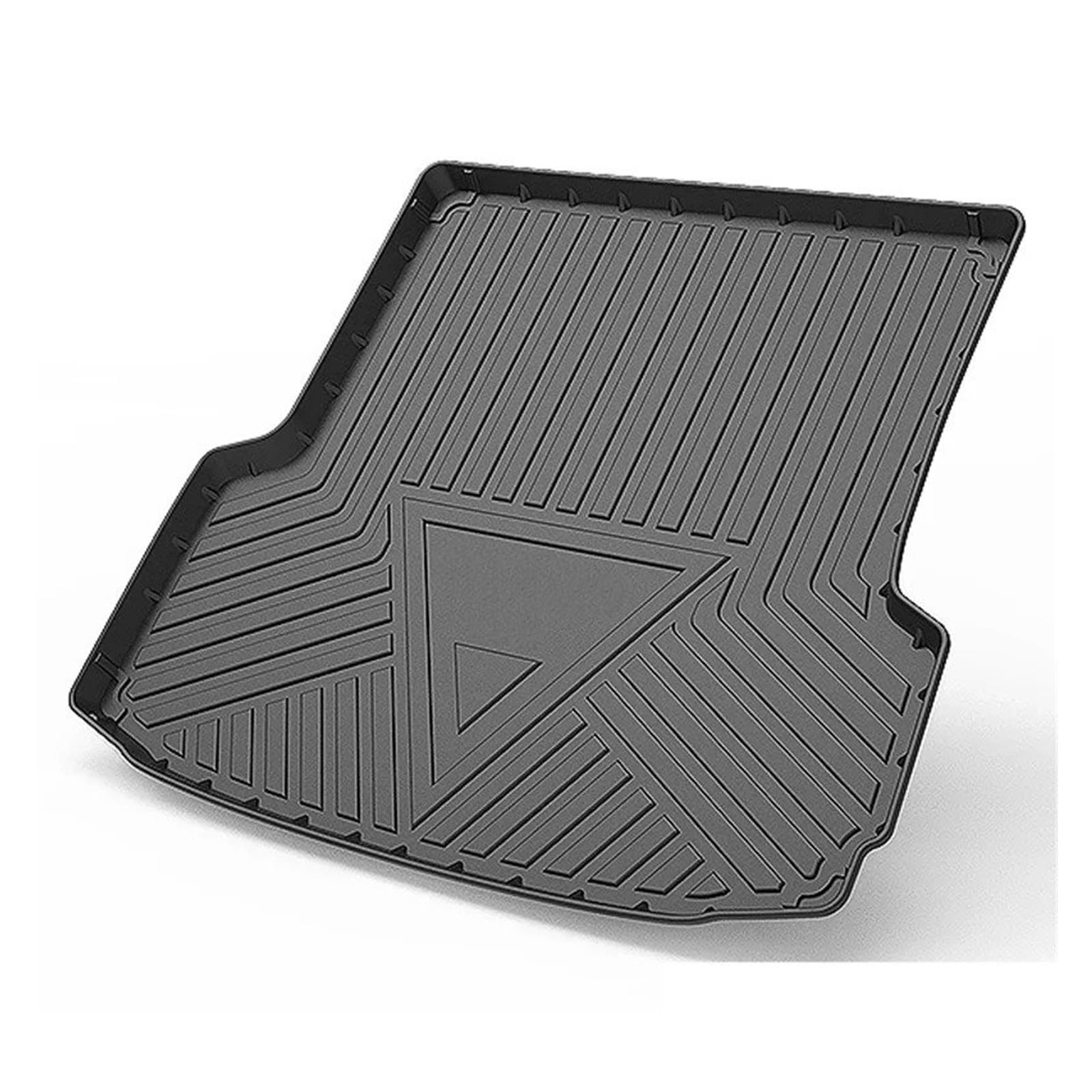 Kofferraummatten TPO Auto Zubehör Custom Cargo Liner Custom Kofferraum Matte Für 3 Serie F34 GT Für Gran Für Turismo 2015 2016 2017 2018 2019 2020 Kofferraum schutzmatte von FTJKKVV