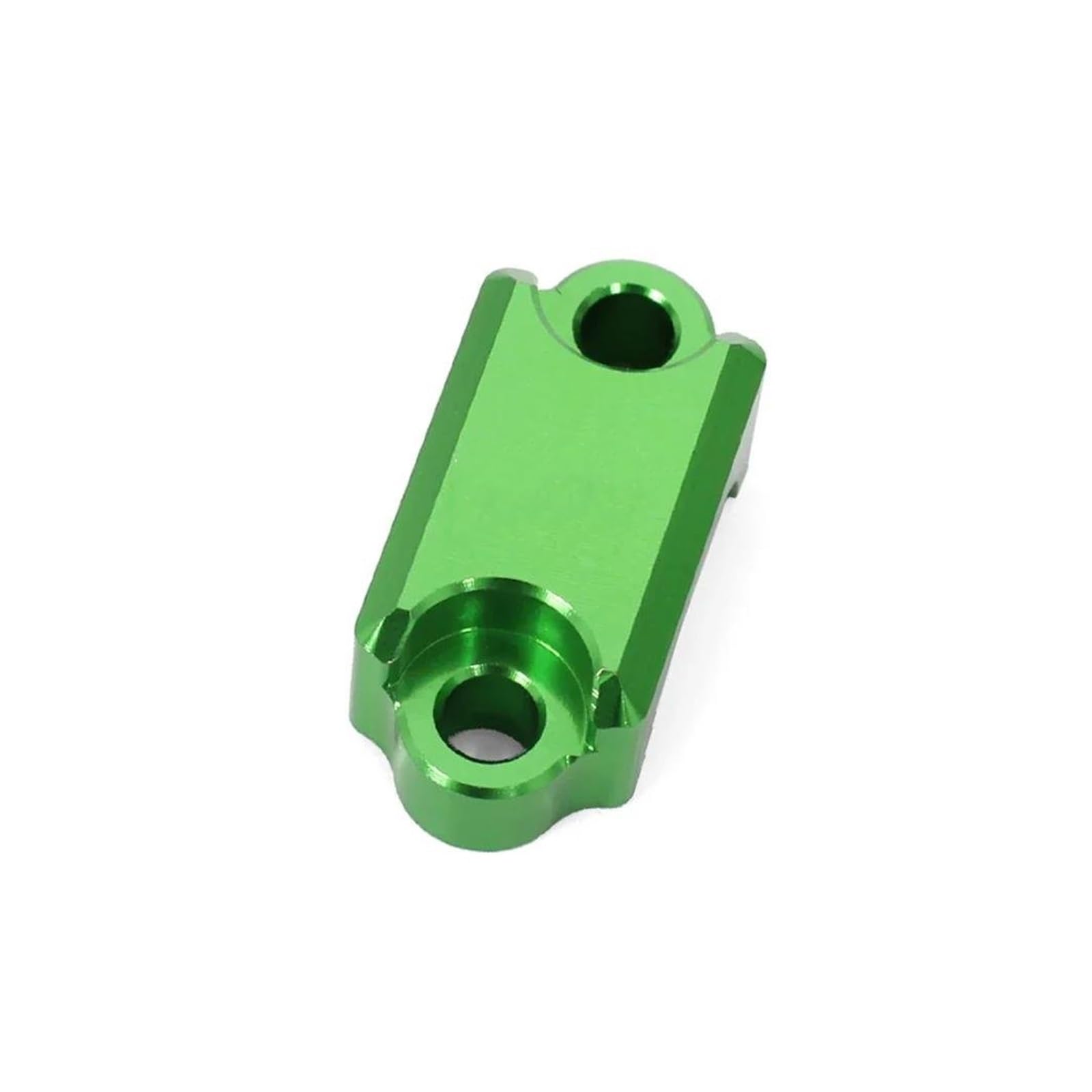 Lenkerklemme Für Kawasaki KX 65 80 85 100 112 125 250 450 500 KX250 KX450 F/X Motorrad Lenker Clamp Bremse Master Zylinder Klemme Halter Lenker Riser(Green) von FTJKKVV