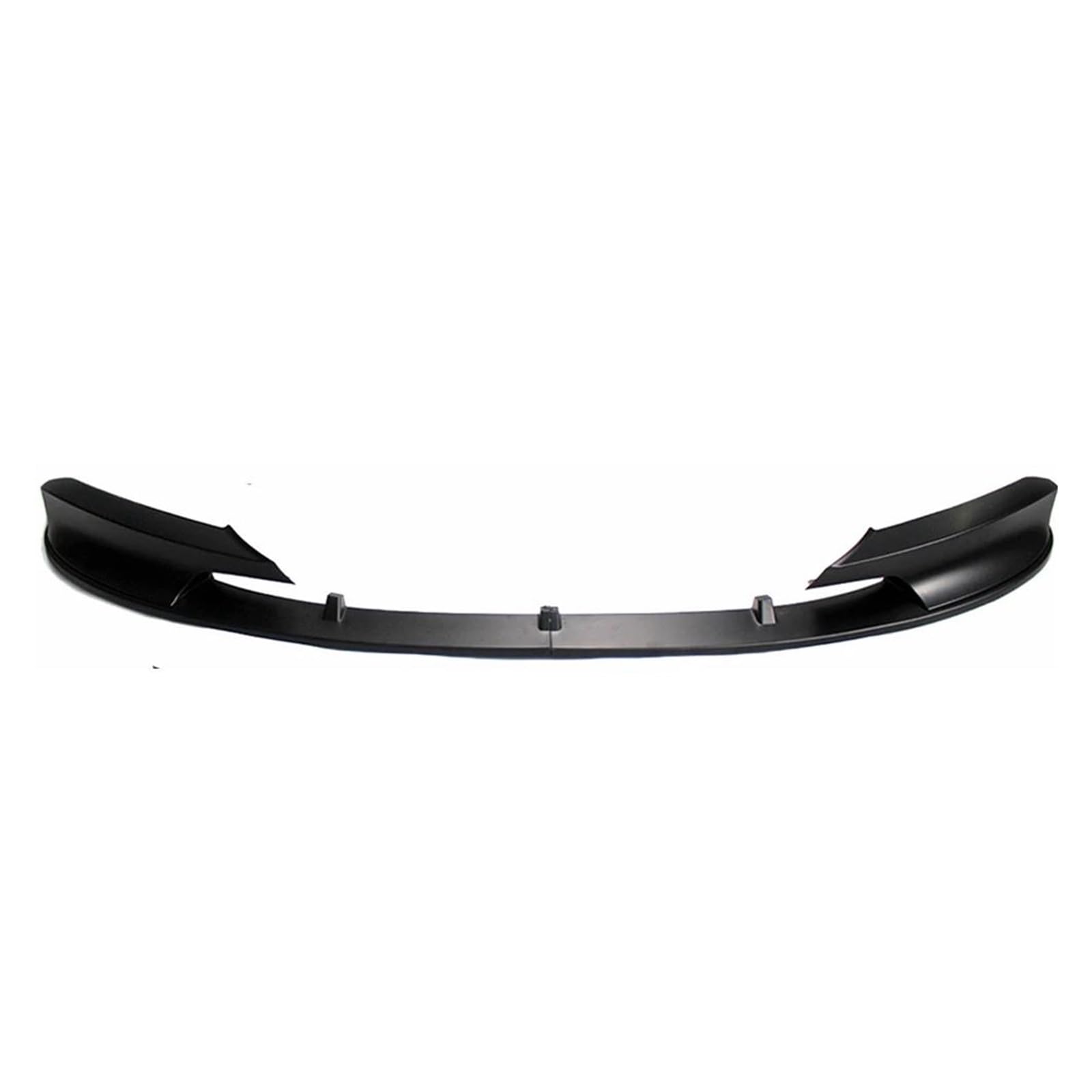 Splitter Auto Frontspoilerlippe Karosseriebausatz ABS-Kunststoff Untere Splitterschutzplatte Für F30 F31 F35 3er-Serie Sport 2012-2018 Spoiler(Matte Black Set) von FTJKKVV