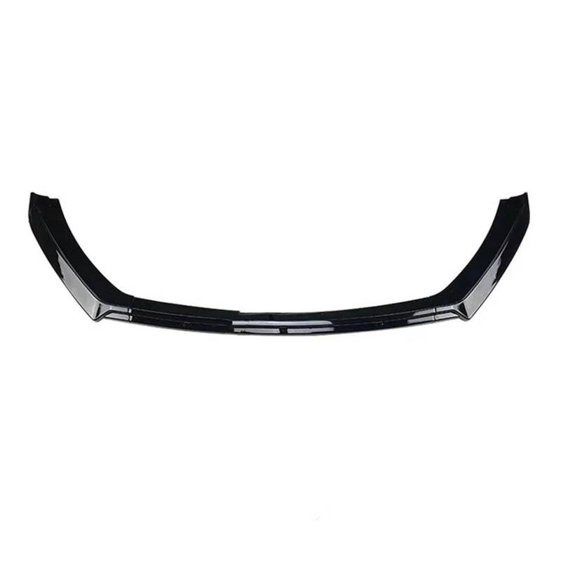 Splitter Diffusor Frontlippe Stoßstange Spoiler Splitter Tuning ABS Kunststoff Zubehör Für Seat Für Leon 3 MK3 3.5 MK3.5 5F 2012-2019 Spoiler(B) von FTJKKVV