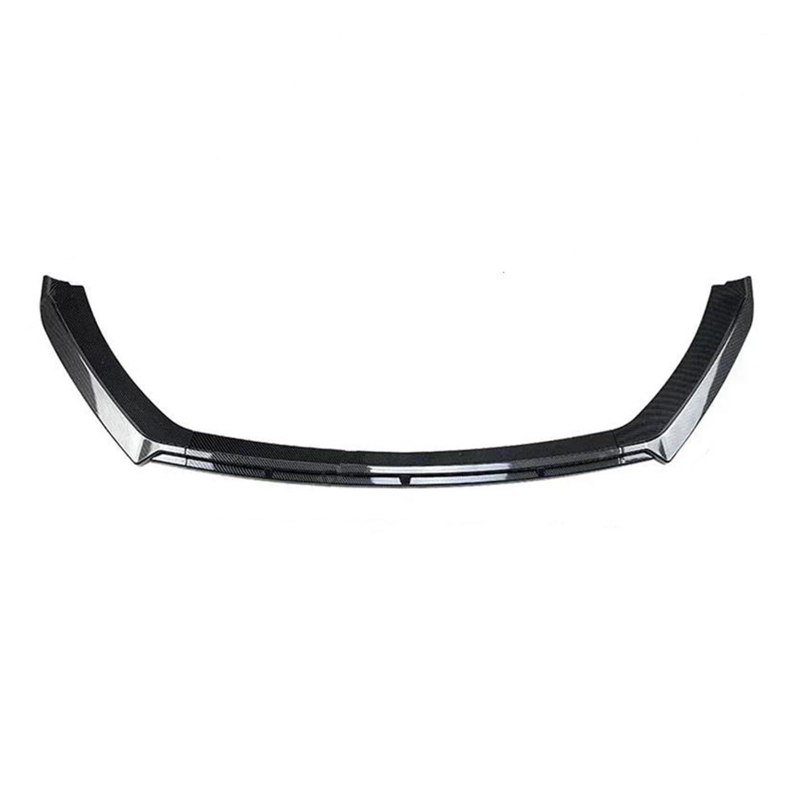 Splitter Diffusor Frontlippe Stoßstange Spoiler Splitter Tuning ABS Kunststoff Zubehör Für Seat Für Leon 3 MK3 3.5 MK3.5 5F 2012-2019 Spoiler(B2) von FTJKKVV