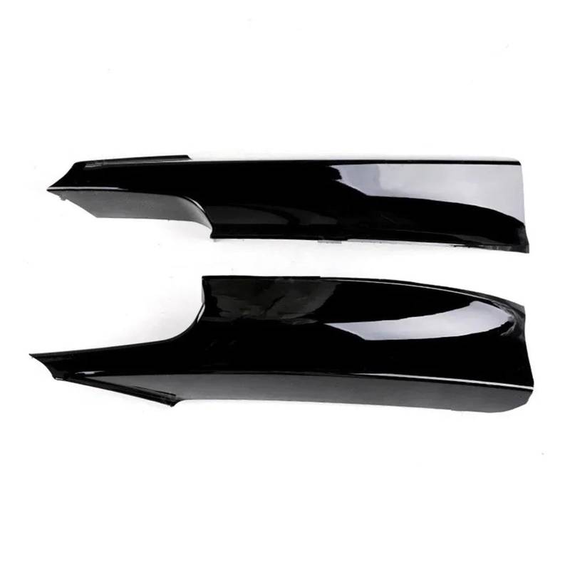 Splitter Frontlippe Für F30 F31 F35 320i 328i 330i 335i 340i 316d 318d Sport 2012-2019, Nur Für Sportmodell Spoiler(A Gloss Black) von FTJKKVV