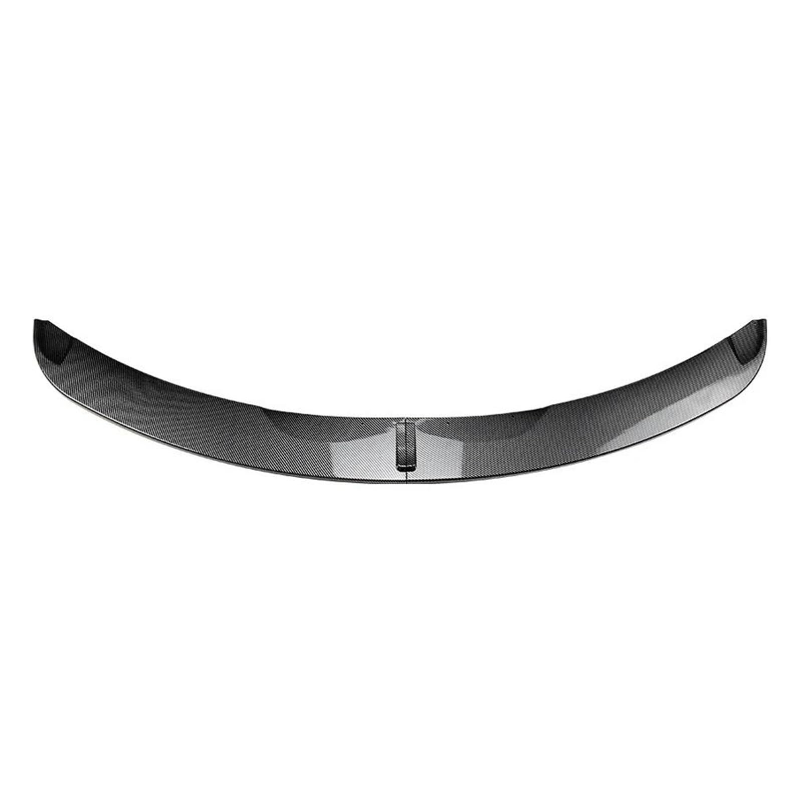 Splitter Für 3er E90 E91 Tech 2005-2008 Frontspoilerlippe Spoiler Diffusor Splitter Body Kit Schürzen Abdeckung Schutzverkleidung Spoiler(B Carbon Look) von FTJKKVV