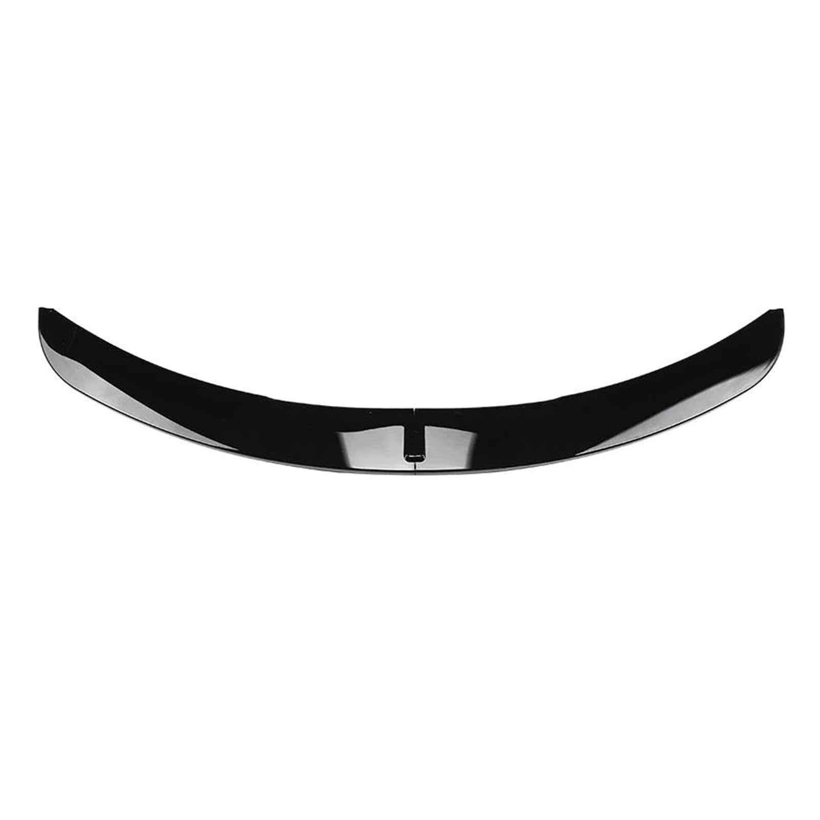 Splitter Für 3er E90 E91 Tech 2005-2008 Frontspoilerlippe Spoiler Diffusor Splitter Body Kit Schürzen Abdeckung Schutzverkleidung Spoiler(B Glossy Black) von FTJKKVV