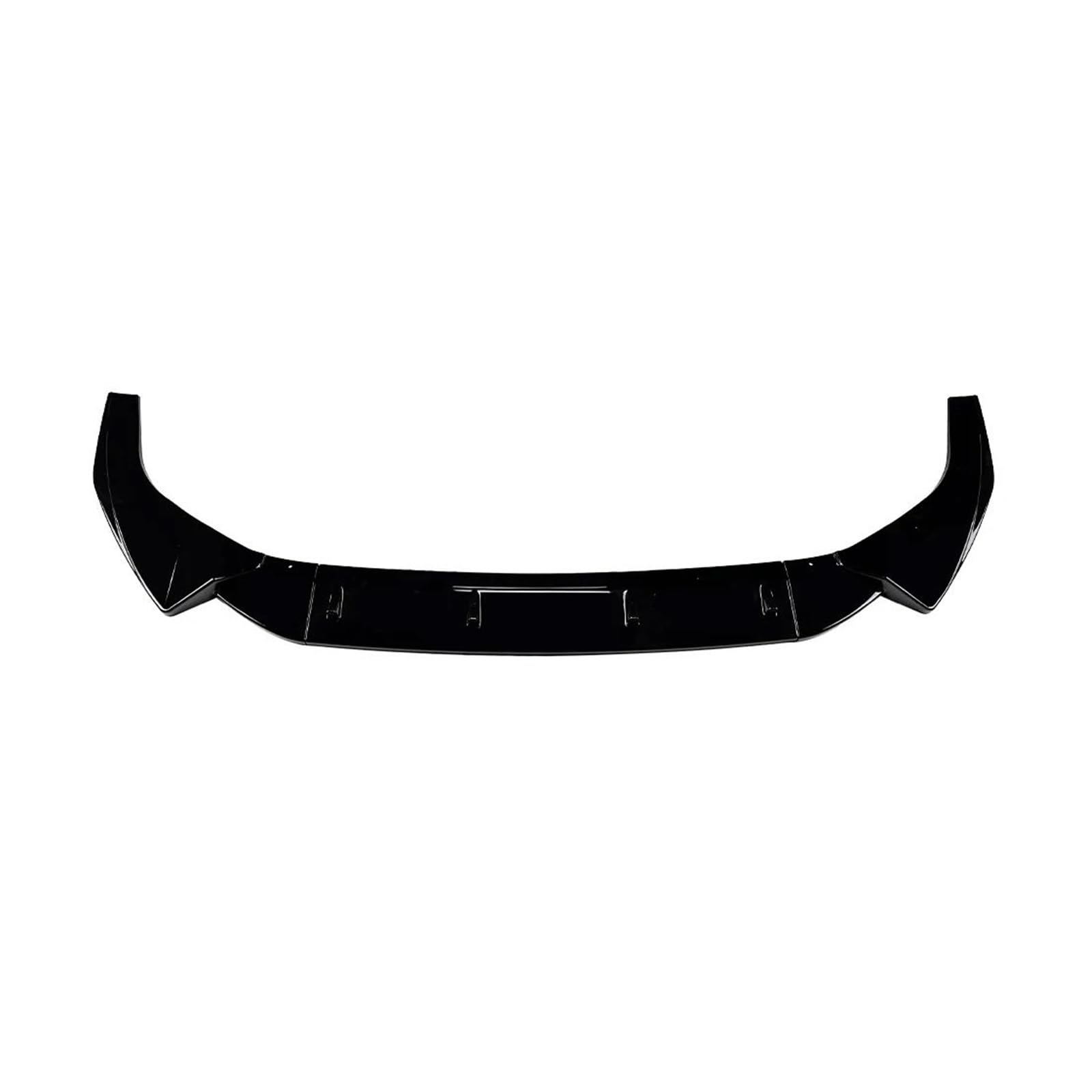 Splitter Für A5 Für Sline S5 8W6 Für Später 2021+ Auto Front Stoßstange Lip Body Kit Spoiler Splitter Stoßstange Canard Lip Splitter Zubehör Spoiler von FTJKKVV