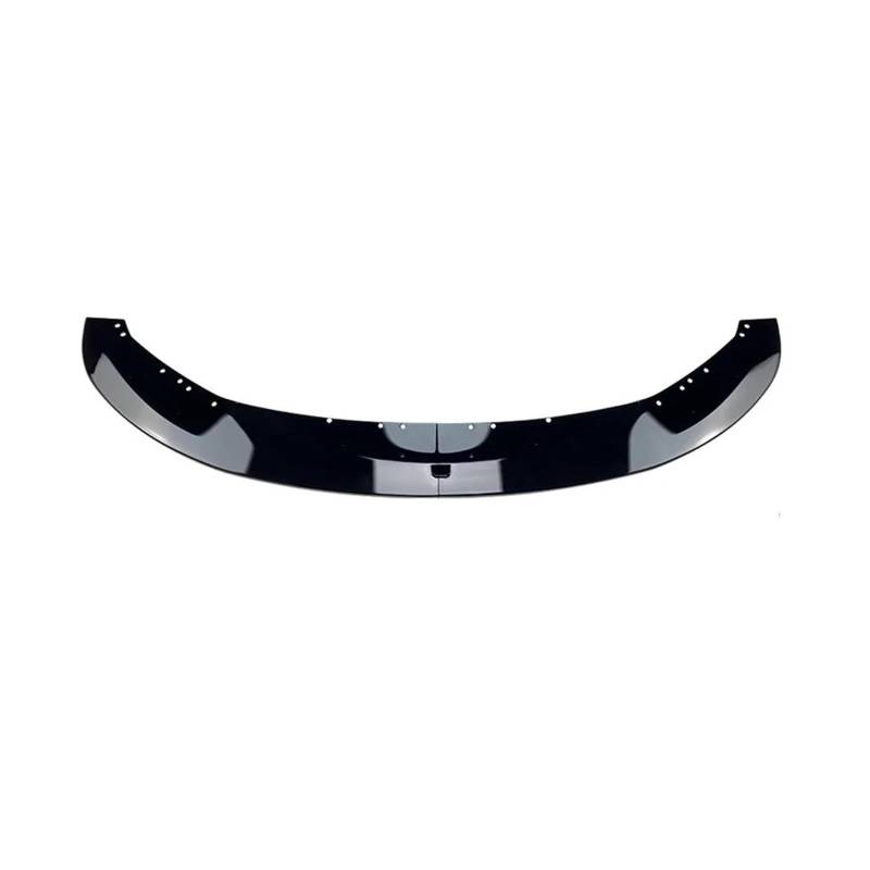 Splitter Für F32 F33 F36 4 Serie 420i 425i 430i 440i M440i 2014-2020 Auto Vorderen Stoßfänger Lip Spoiler Splitter Diffusor Abdeckung Schutz Trim Spoiler(Gloss Black A) von FTJKKVV